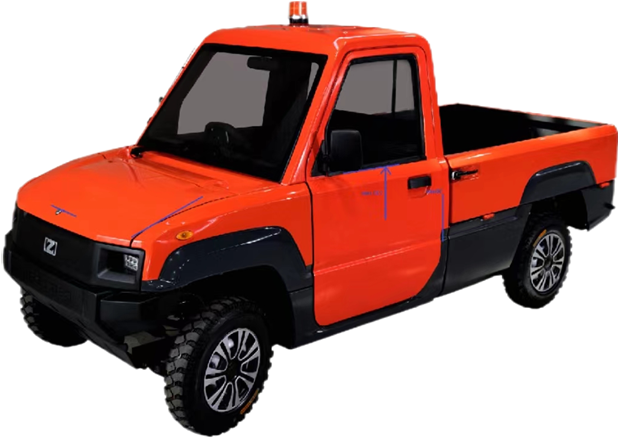 农民车Farmer's cart