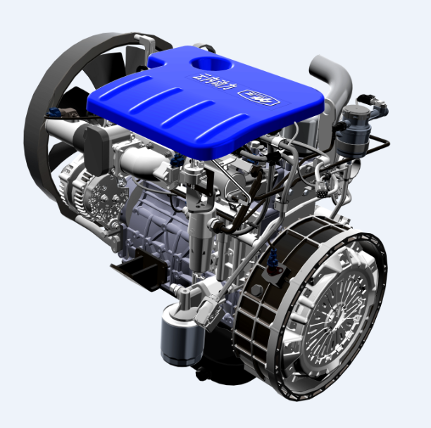 YN30NF燃气发念头