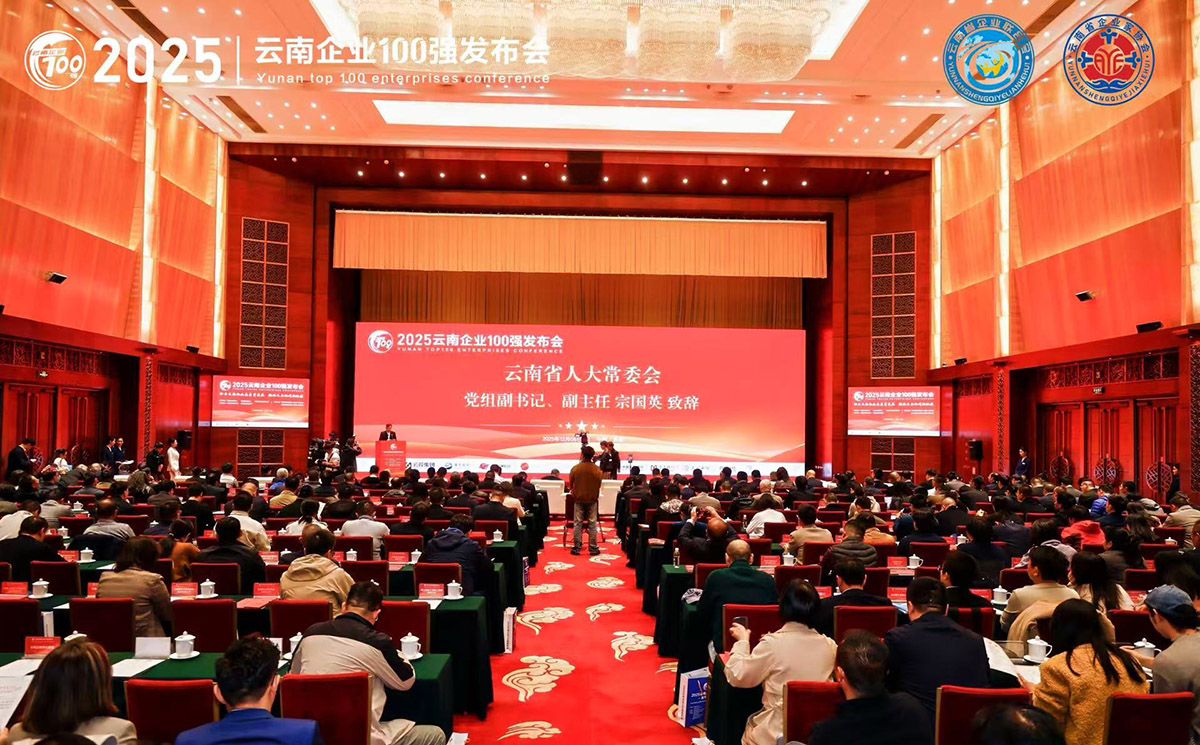 银河浏览器Galaxy动力集团荣登“云南企业100强”、“云南制造业企业50强”、“云南高新手艺企业100强”榜单